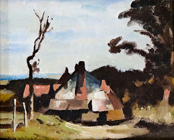 Cottage in the Hollow, Norfolk