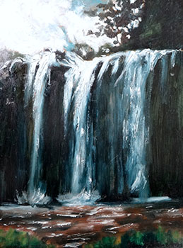 Wanganui Falls