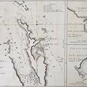 River Thames and Mercury Bay in New Zealand; Bay of Islands in New Zealand; Tolaga Bay in New Zealand, 1773