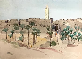 El Hammam Foukani, Morocco