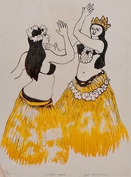 Hula Girls, Raratonga