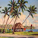 Tahitian Hut