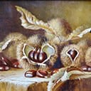 Still Life with Chestnuts