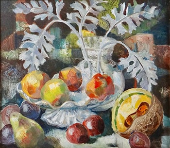 Still Life With fruit