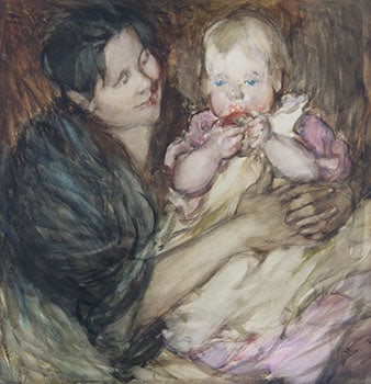 Mother & Child - Le Petit Choux