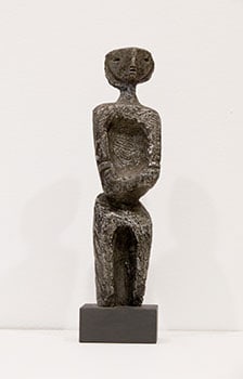 Untitled - Standing Figure