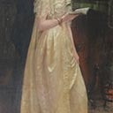 Mrs Goldsborough Anderson - The Artist's Wife