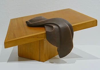 Untitled - Scarf on a Table, 1980