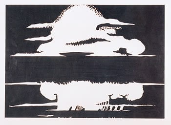 Te Pakanga Series Cover, 1974