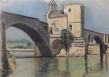 Pont Saint-Bénézet Avignon