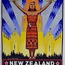 Wahine - New Zealand Centennial Exhibition Wellington, 1939