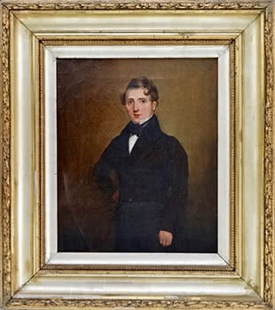 Portrait of A Young Man