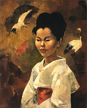 Japanese Girl