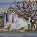 St Mary's Church, Parnell, 1981