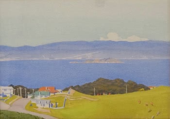 Somes Island, Wellington