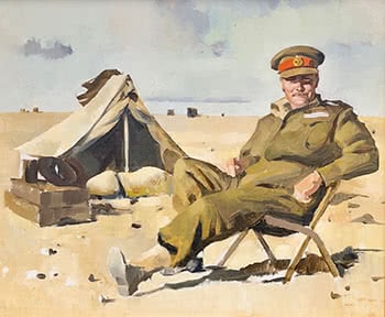 General Sir Bernard Freyberg VC