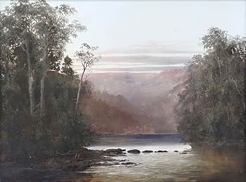 Craycroft River, Tasmania