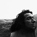 Tony Fomison at Tai Tapu, Banks Peninsula, 1972