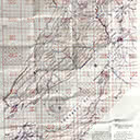 Map of Gallipoli Sheet 1, Repoduced by the Survey Dept. Egypt, from a map supplied by the War Office (683)