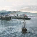 Wellington Harbour, SS Wakatipu