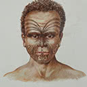 Ngatimara Tribe. Hauraki Gulf 1847