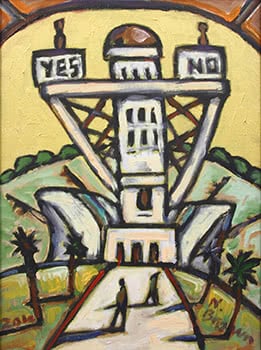Yes/No Tower