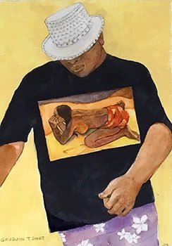 Gauguin T-Shirt