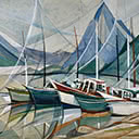 Fishing Boats, 1963