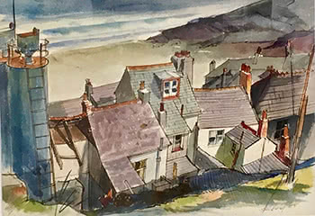 Old Houses, St Ives