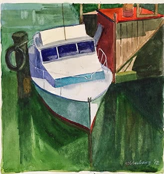 Boat Study 2