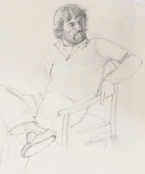 Keith Seated