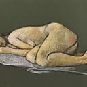 Sleeping Nude