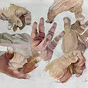 Study of Hands