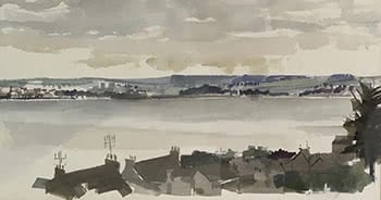 Across the Tay from Wormit