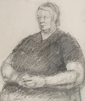 Portrait of a Woman