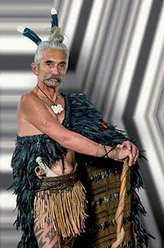 Maori Chief (In Pursuit of Venus)