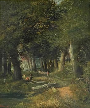 Figures in a Forrest