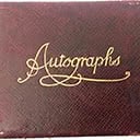 Autograph Book of Gallipoli