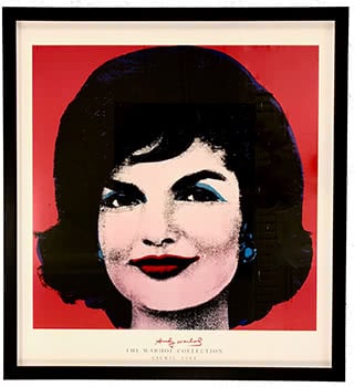 Jackie, 1964 from The Andy Warhol Collection