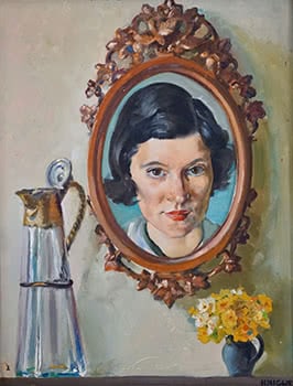 Portrait of Peta (Amplice)