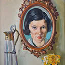 Portrait of Peta (Amplice)
