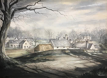 A Sussex Farm