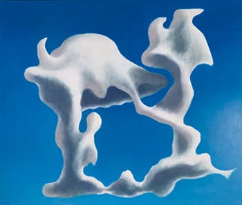 Cloud Series No. 3, 1988