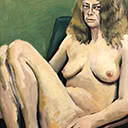 Seated Nude - Jill