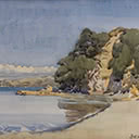 Coastal Scene, Wellington