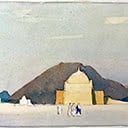 Untitled North African Landscape