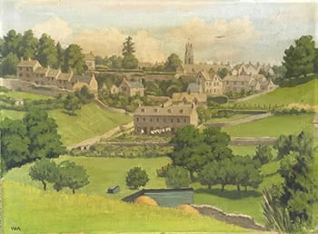 Village II - Upshires