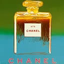 Chanel - Green and Blue