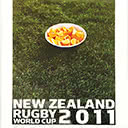 Rugby World Cup Two Halves + Four Quarters