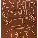 Exposition Vallauris 1963